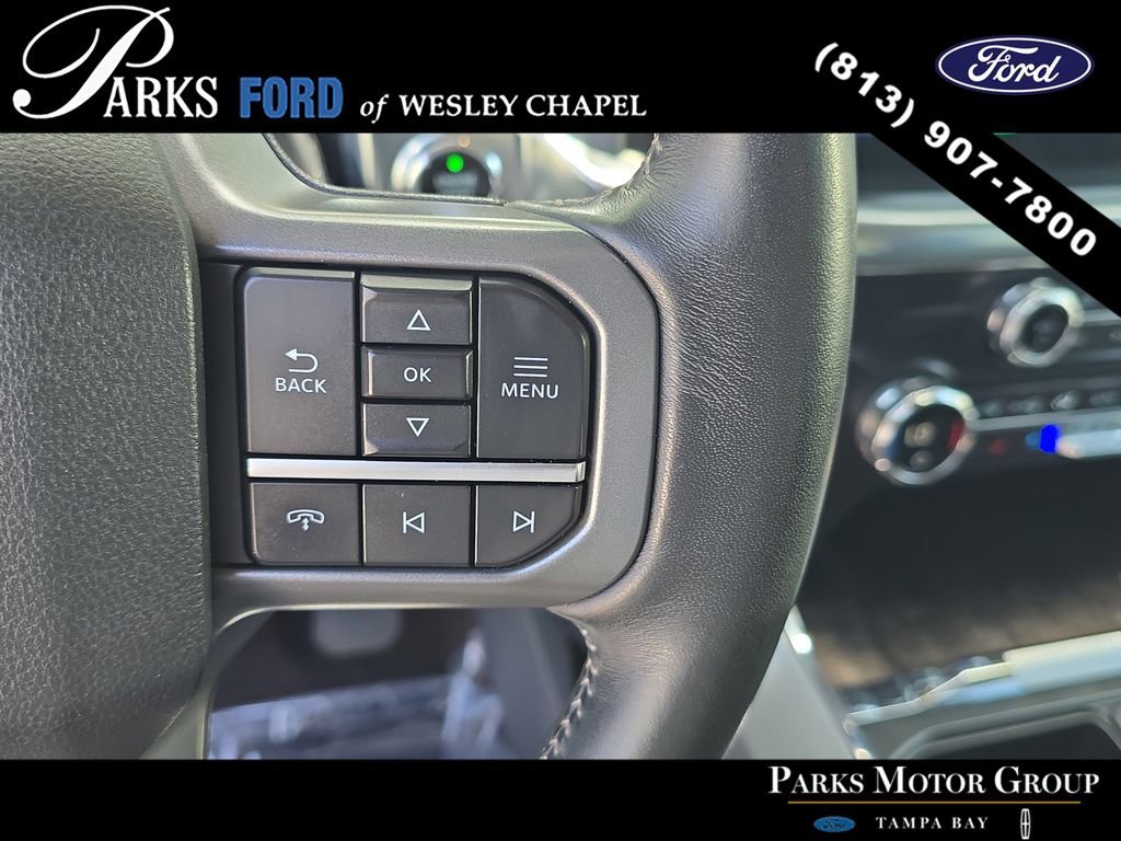 Used 2021 Ford F150 Lariat w/ Max Trailer Tow Package AWD/4WD image 30