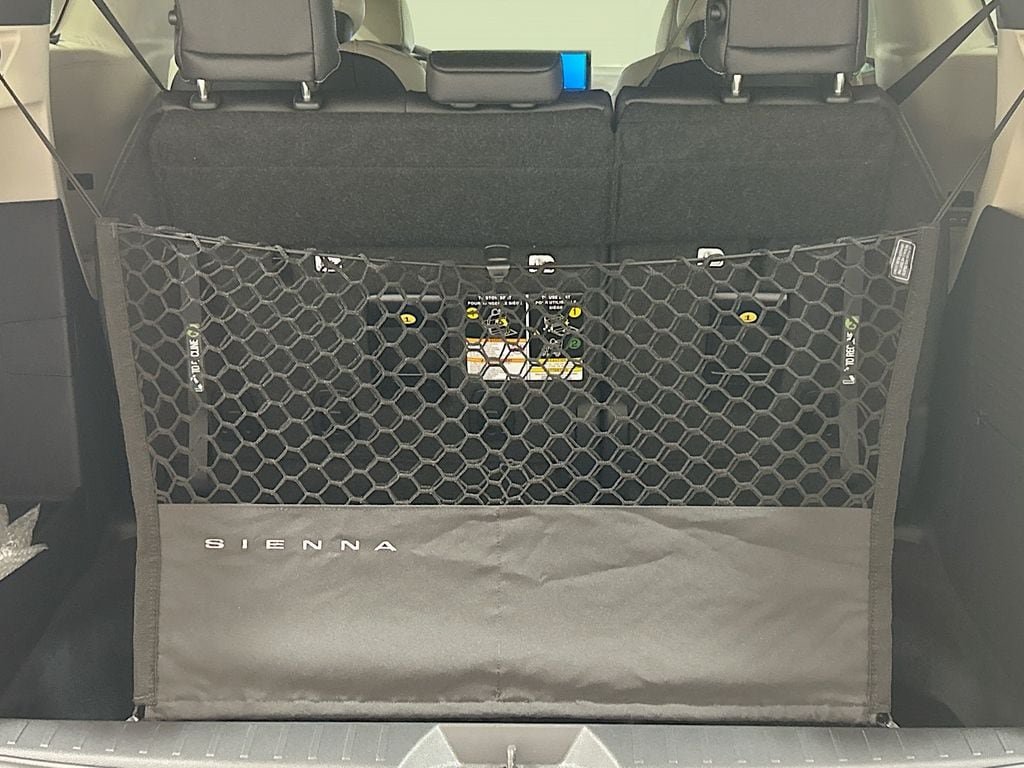 New 2026 Toyota Sienna Platinum AWD/4WD image 25