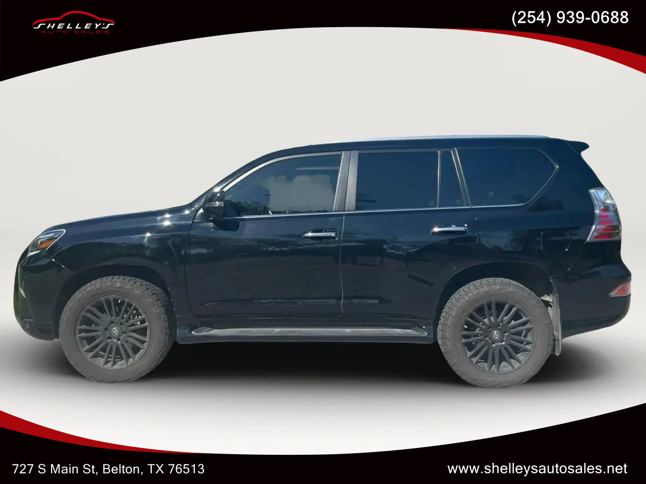 Used 2021 Lexus GX 460 Premium image 1