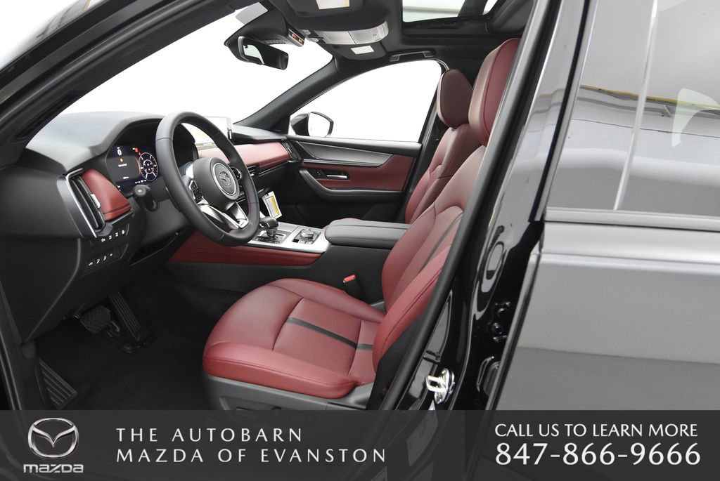 Used 2025 MAZDA CX-70 Plug-In Hybrid w/ Premium Plus AWD/4WD image 20