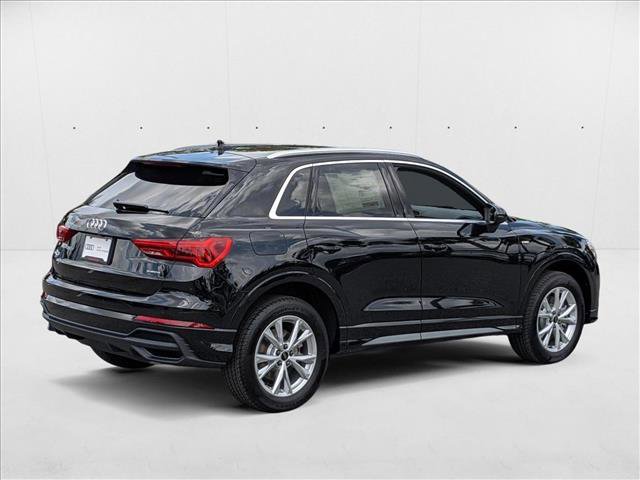 New 2025 Audi Q3 2.0T Premium image 2