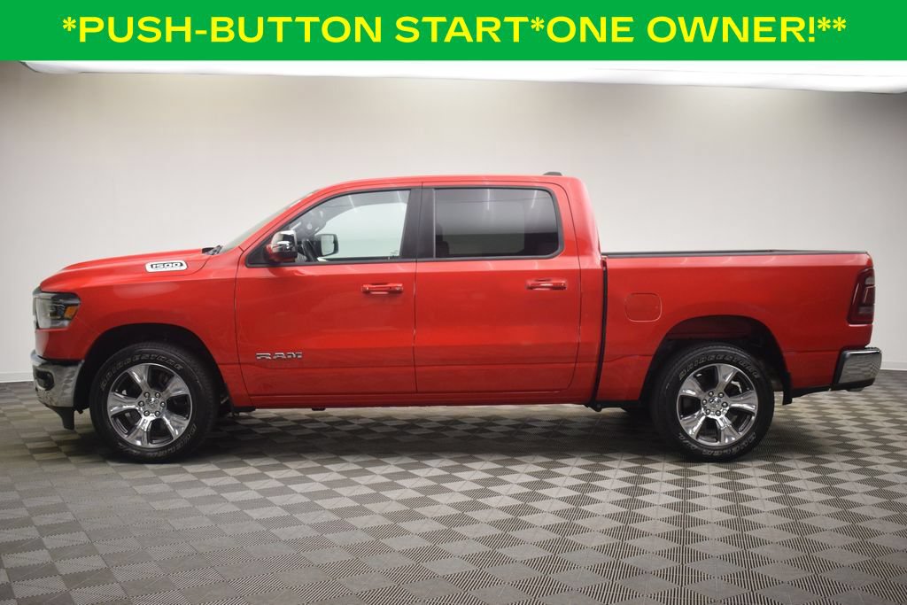Used 2023 RAM 1500 Laramie AWD/4WD image 10