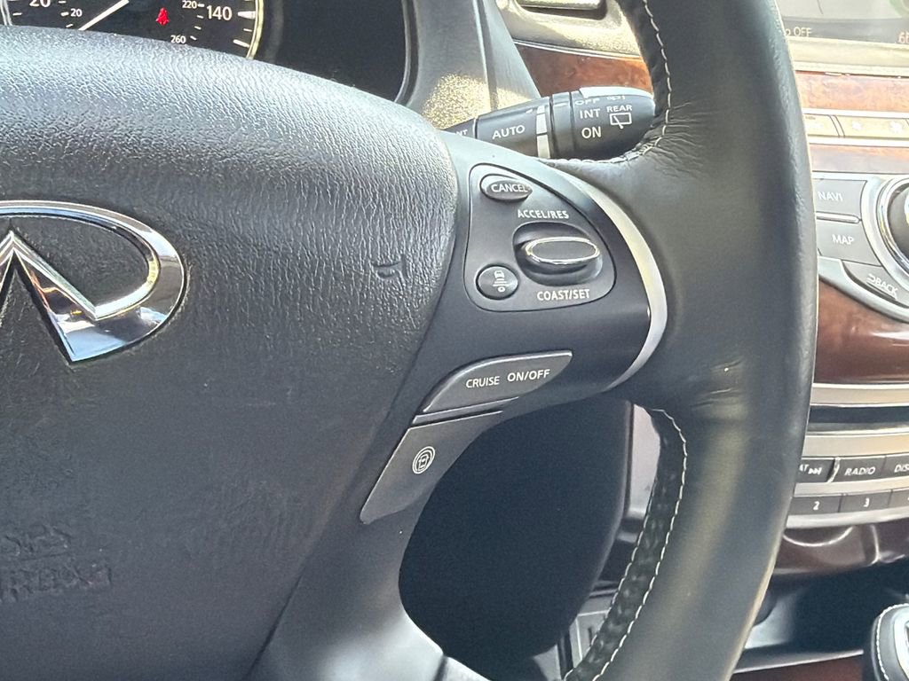 Used 2020 INFINITI QX60 Luxe w/ Sensory Package image 22