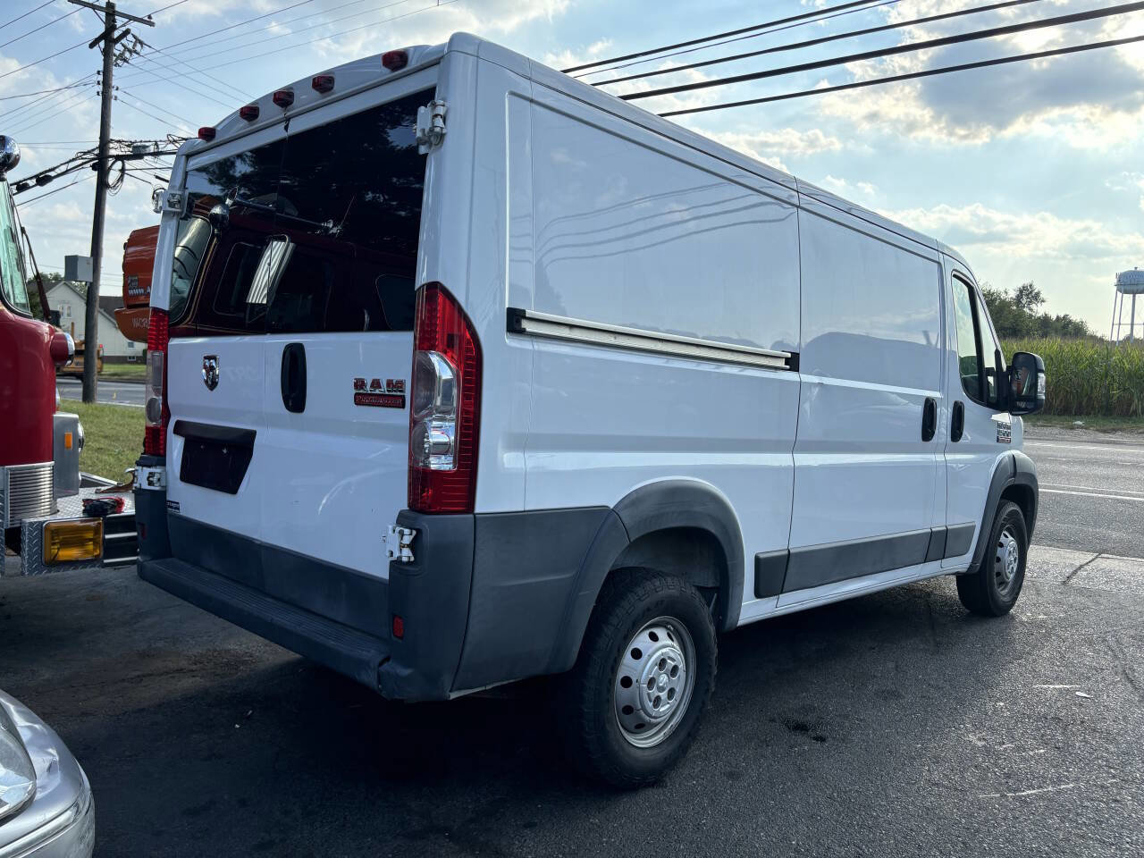 Used 2015 RAM ProMaster 1500 image 5