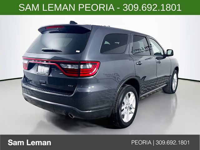 New 2026 Dodge Durango GT AWD/4WD image 7
