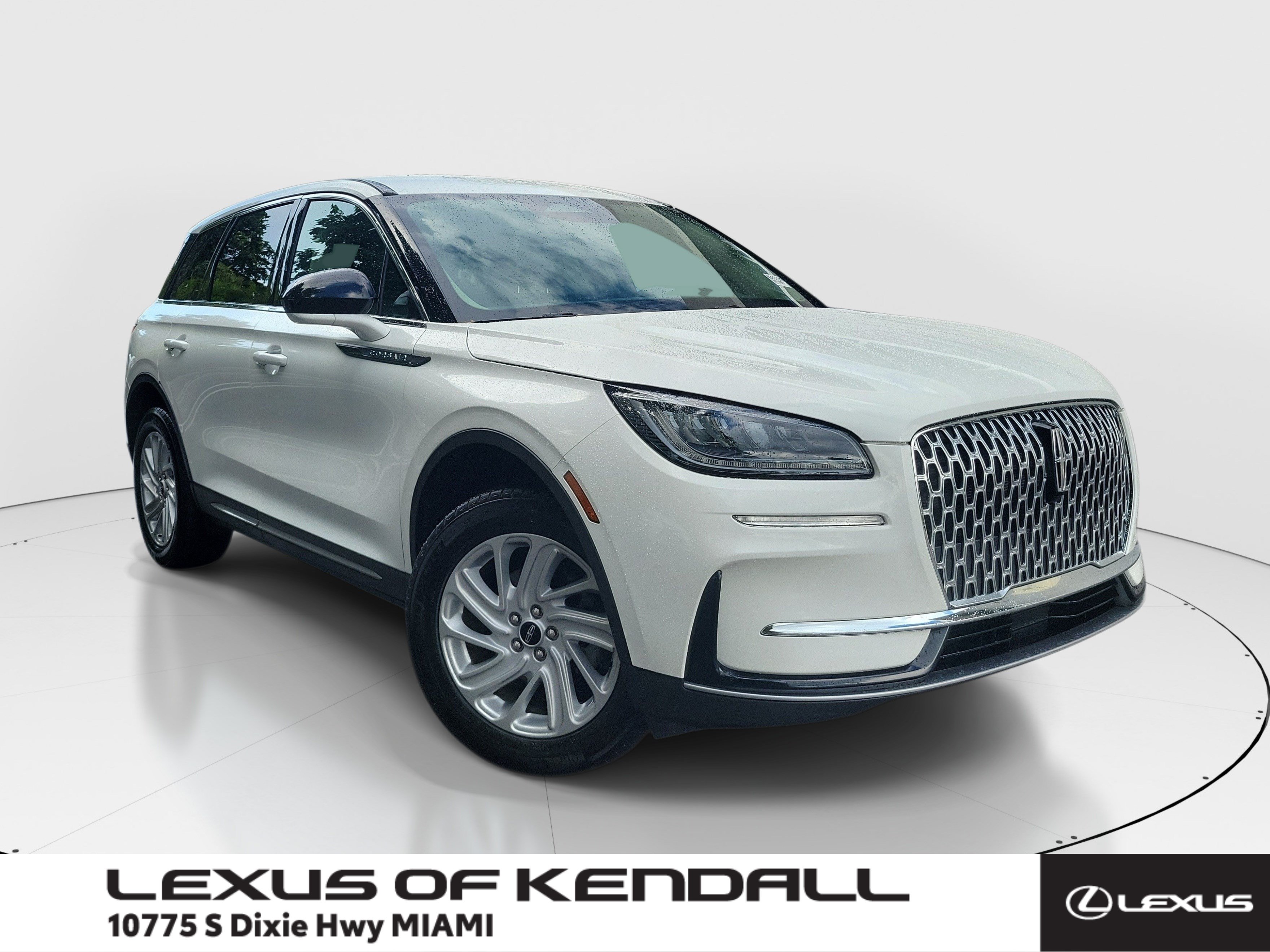Used 2025 Lincoln Corsair FWD