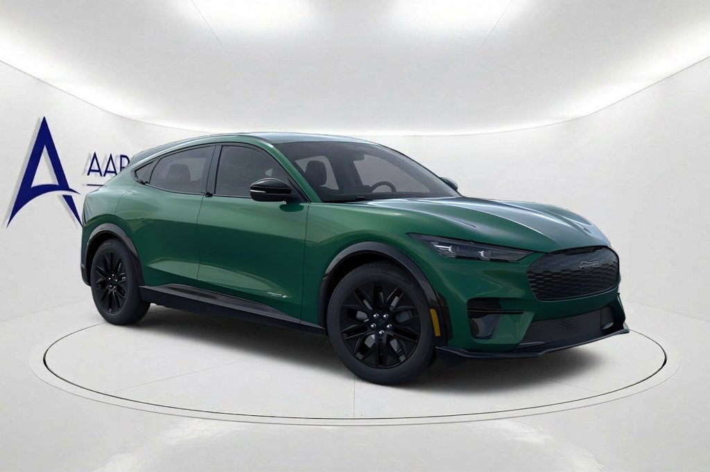 New 2026 Ford Mustang Mach-E Premium w/ Sport Appearance Package RWD image 8