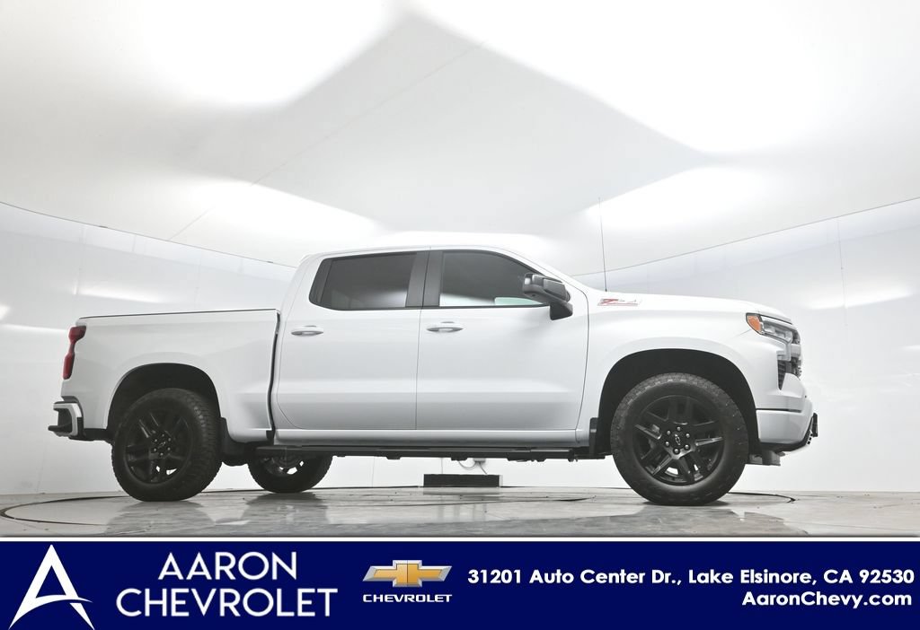 New 2026 Chevrolet Silverado 1500 RST w/ Convenience Package II AWD/4WD image 63