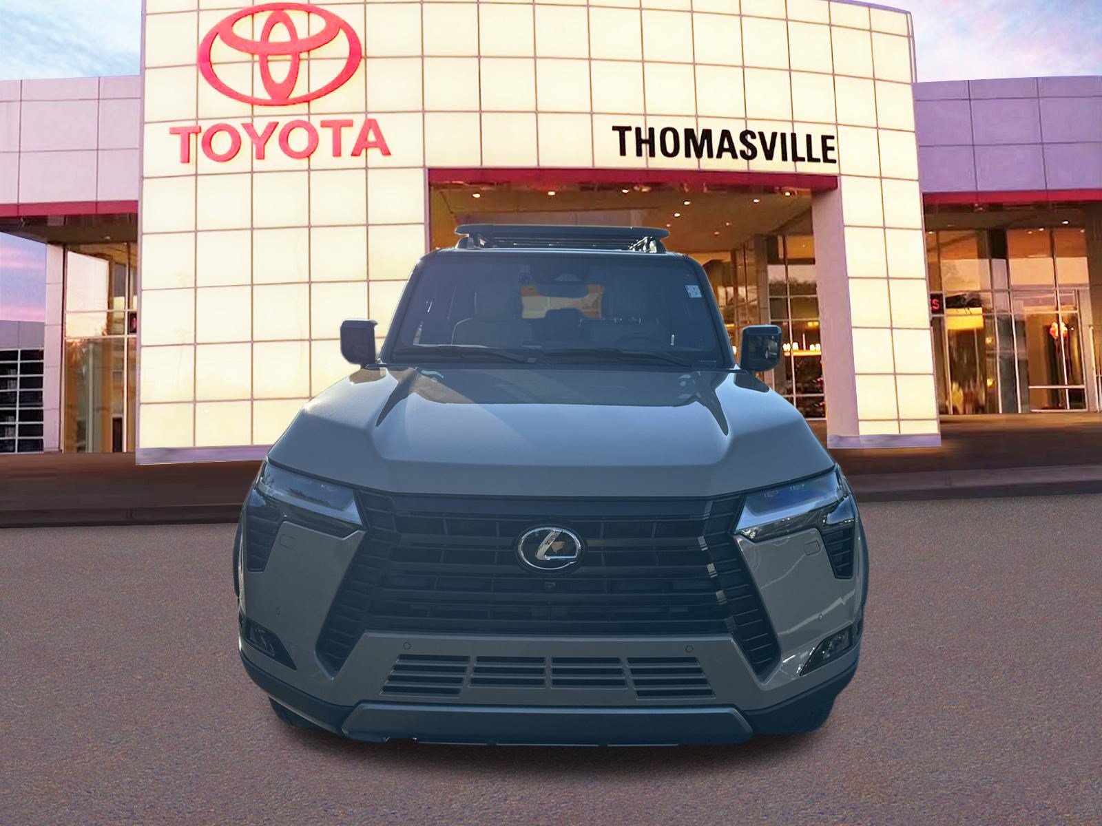 Used 2026 Lexus GX 550 AWD/4WD image 2