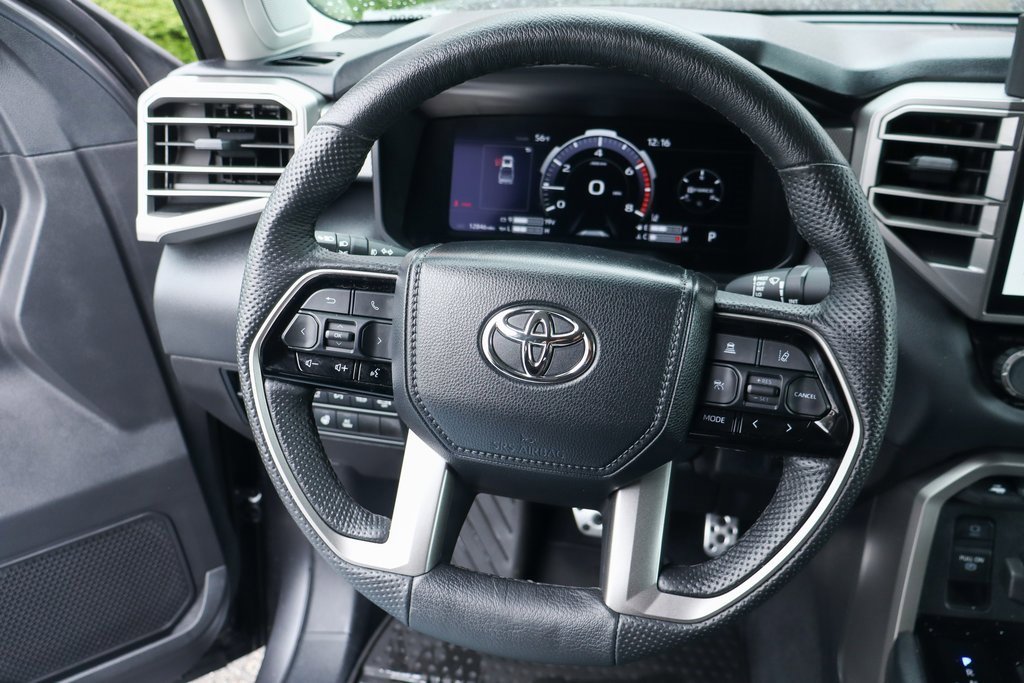 Used 2024 Toyota Tundra Limited w/ TRD Off-Road Package image 23