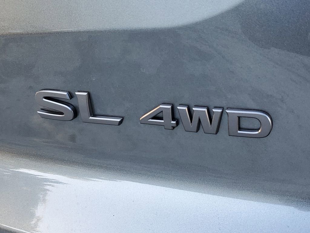 New 2026 Nissan Pathfinder SL image 8