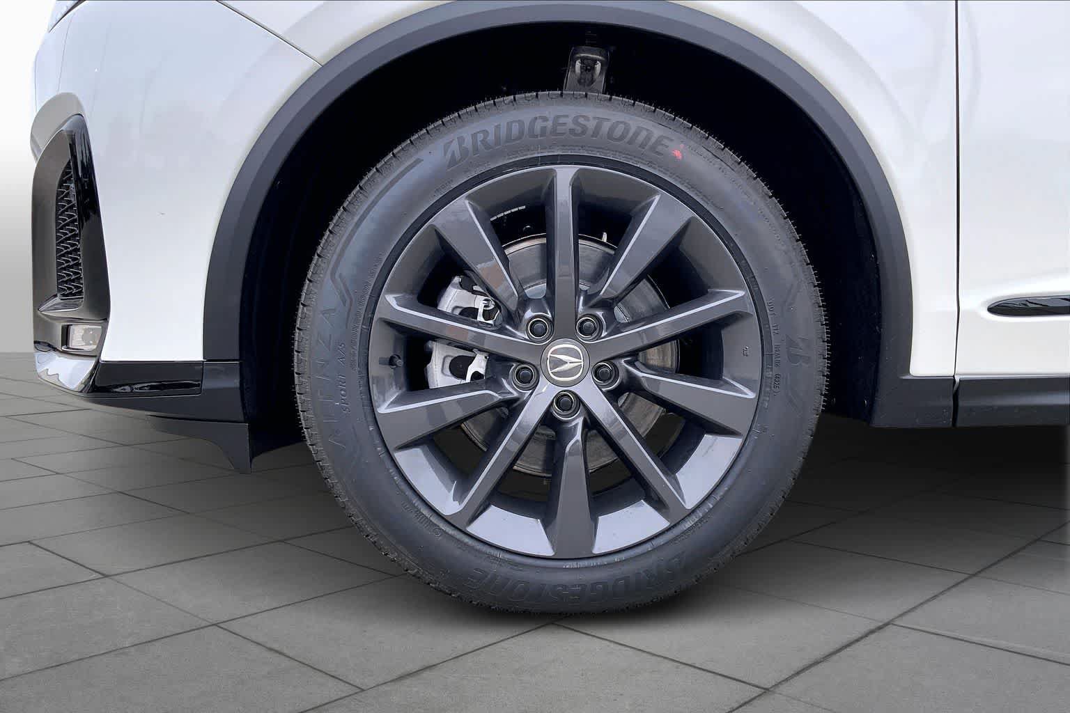 New 2026 Acura MDX A-Spec AWD/4WD image 9