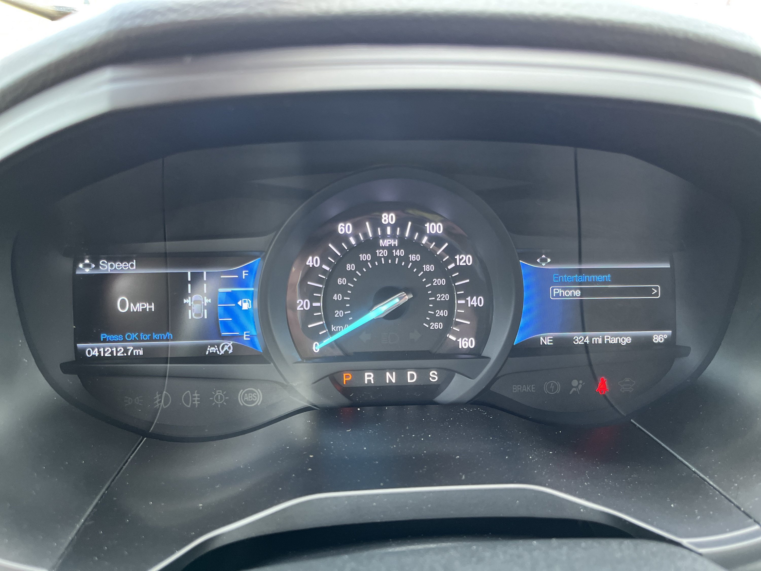 Used 2024 Ford Edge SEL w/ Convenience Package AWD/4WD image 9