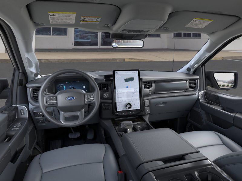 New 2025 Ford F150 Lightning Flash image 9