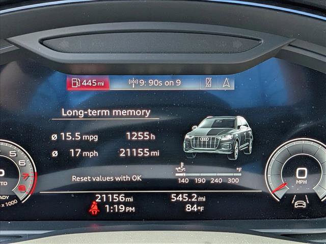 Certified 2023 Audi Q7 2.0T Premium w/ Convenience Package AWD/4WD image 7