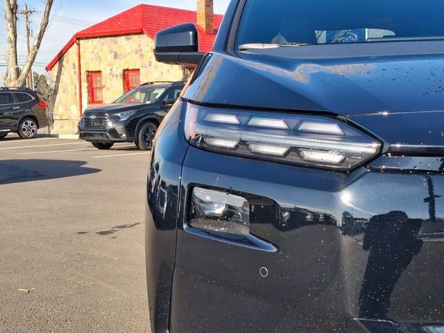 New 2026 Subaru Solterra AWD/4WD image 9