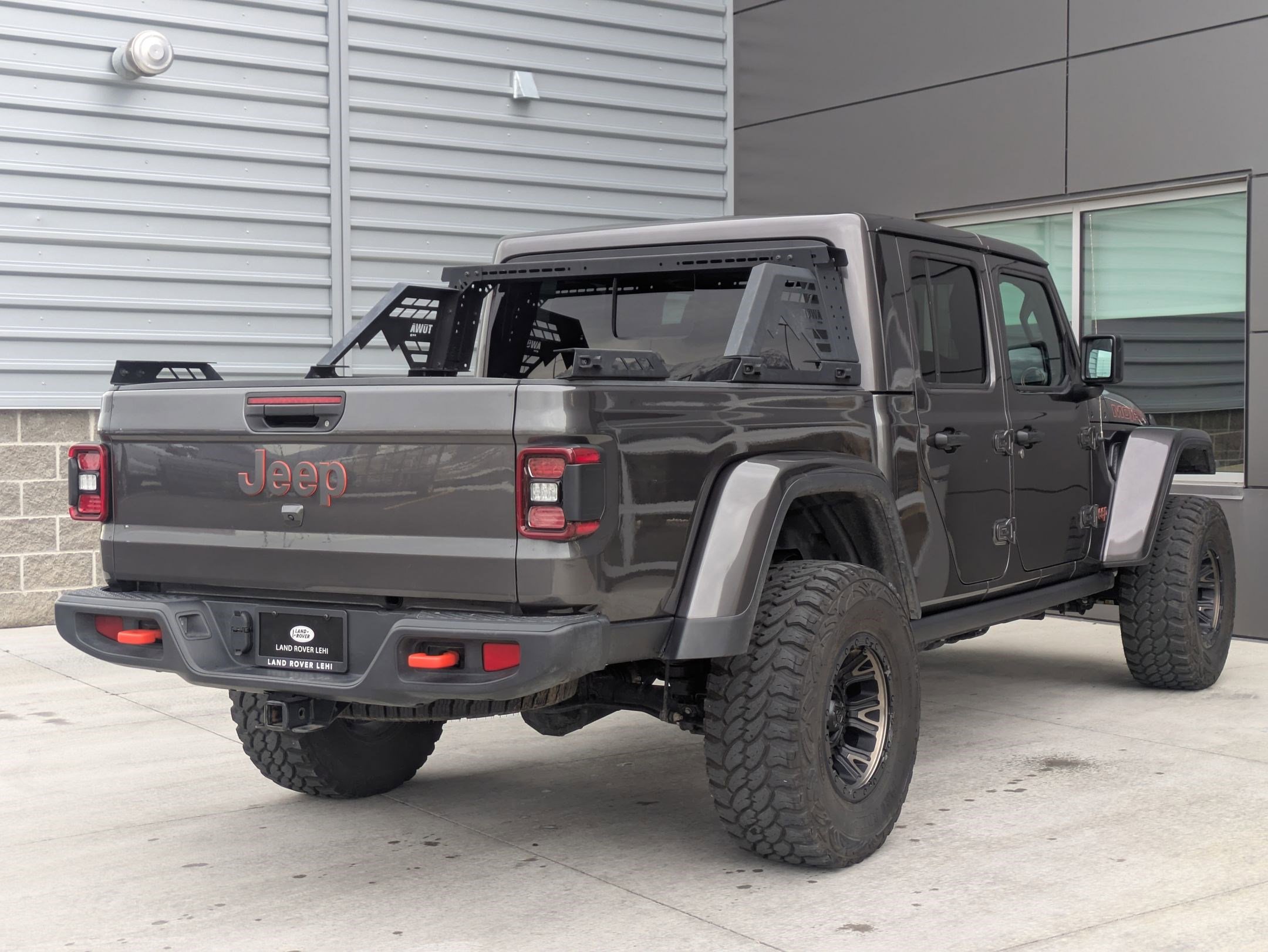 Used 2022 Jeep Gladiator Mojave w/ LED Lighting Group image 5