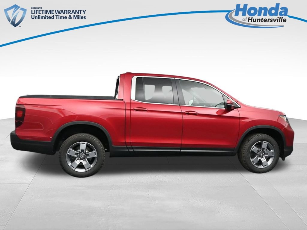 New 2026 Honda Ridgeline RTL image 10