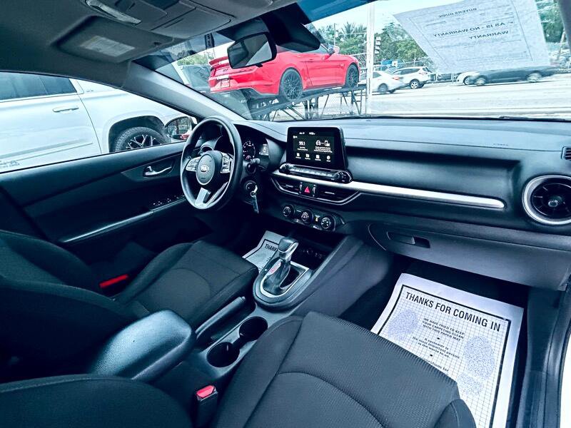 Used 2021 Kia Forte LXS image 16