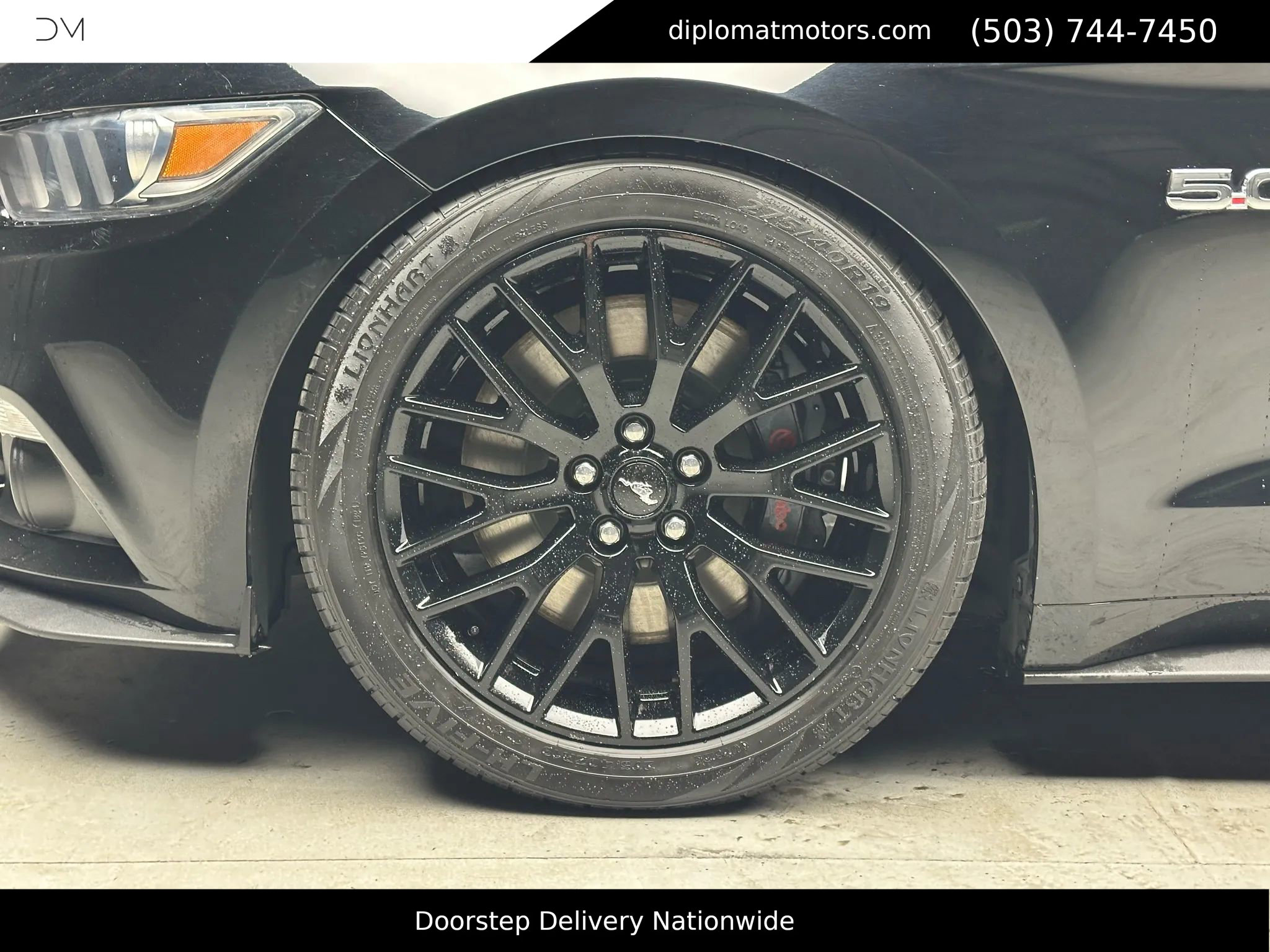 Used 2015 Ford Mustang GT Premium w/ GT Performance Package image 34