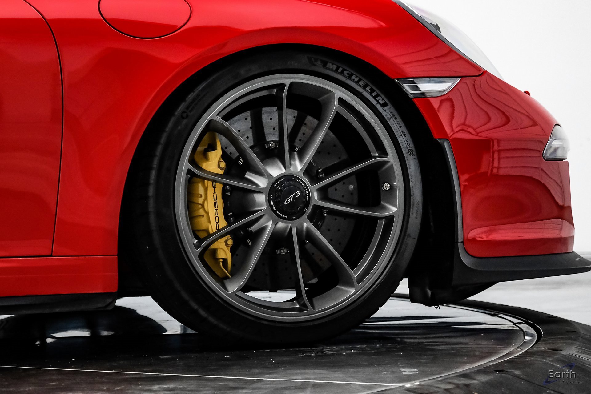 Used 2015 Porsche 911 GT3 image 79