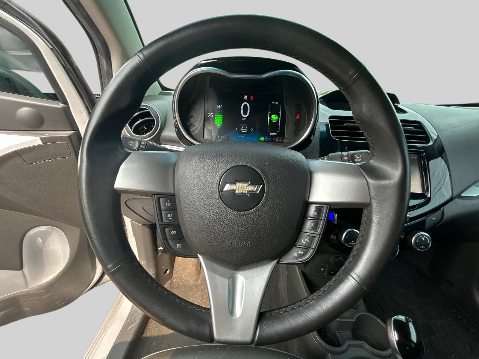 Used 2015 Chevrolet Spark LT FWD image 18