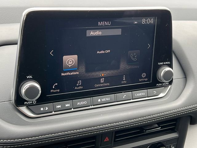 New 2026 Nissan Rogue SV w/ Cold Weather Package image 18
