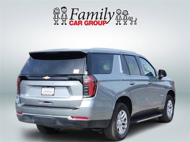 Used 2025 Chevrolet Tahoe LT image 4