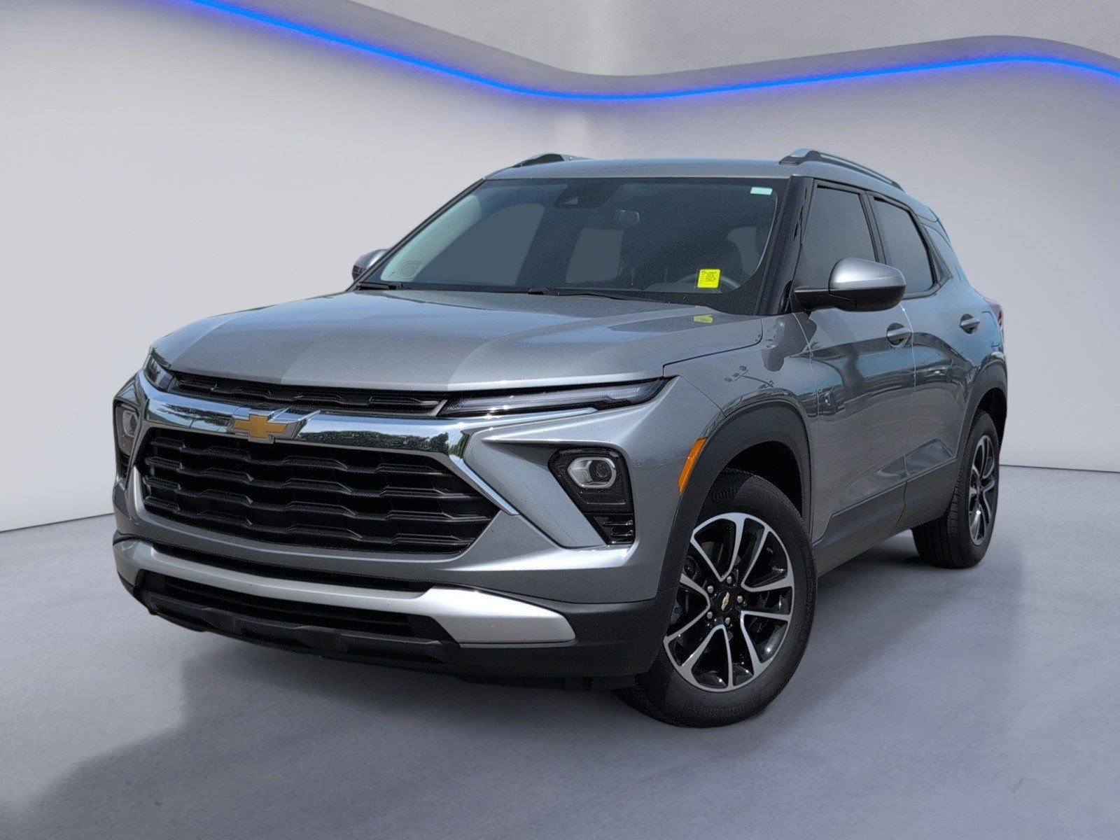 Used 2024 Chevrolet TrailBlazer LT w/ Driver Confidence Package FWD image 2