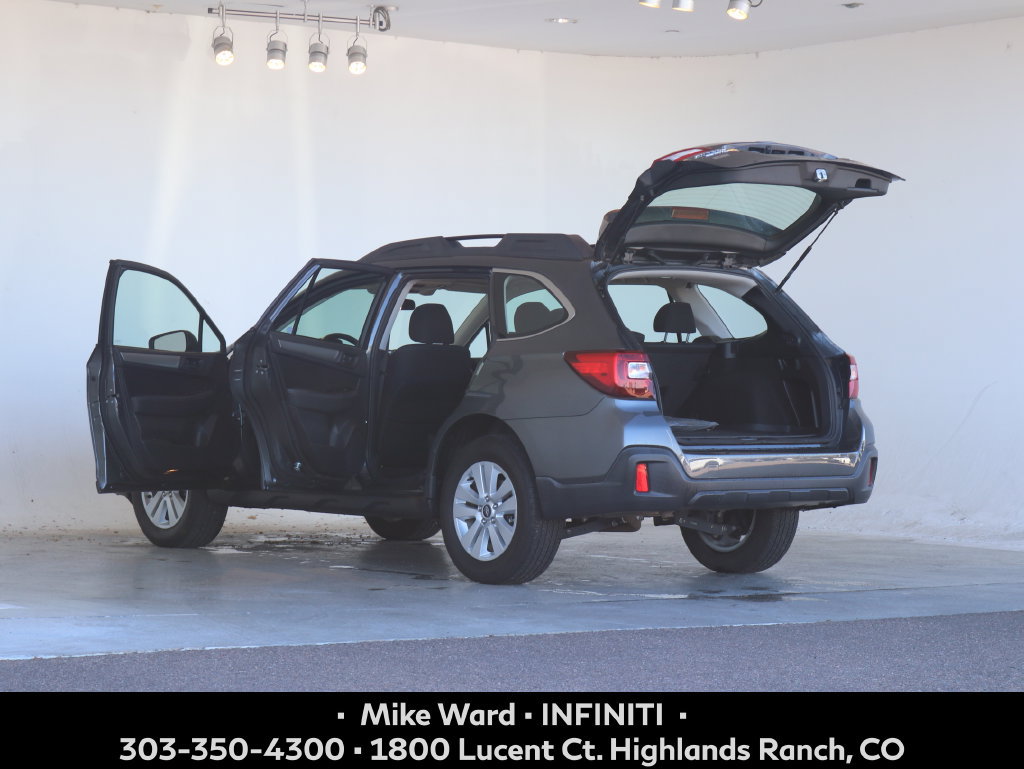 Used 2019 Subaru Outback 2.5i AWD/4WD image 4