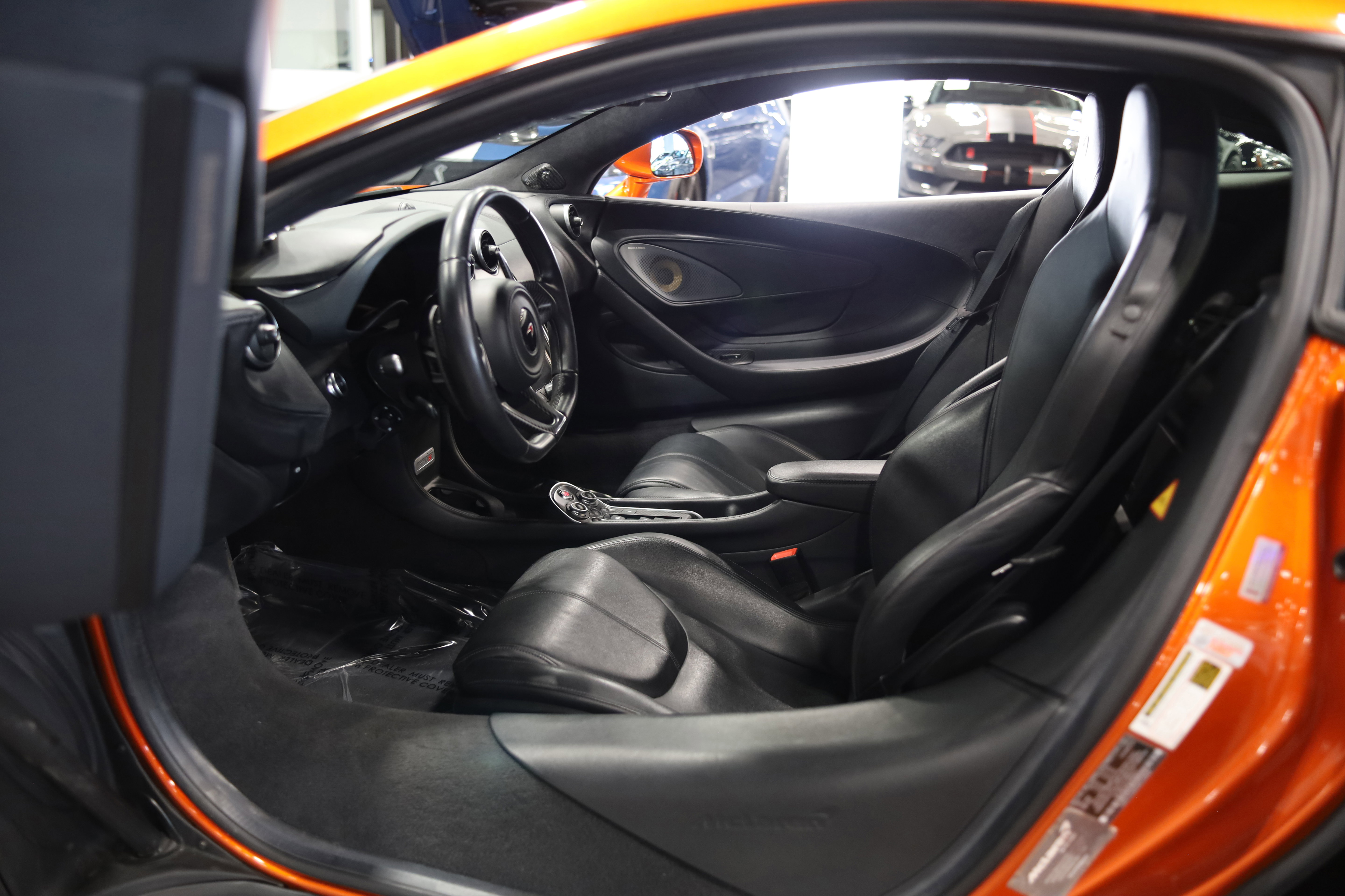 Used 2018 McLaren 570S Coupe image 16