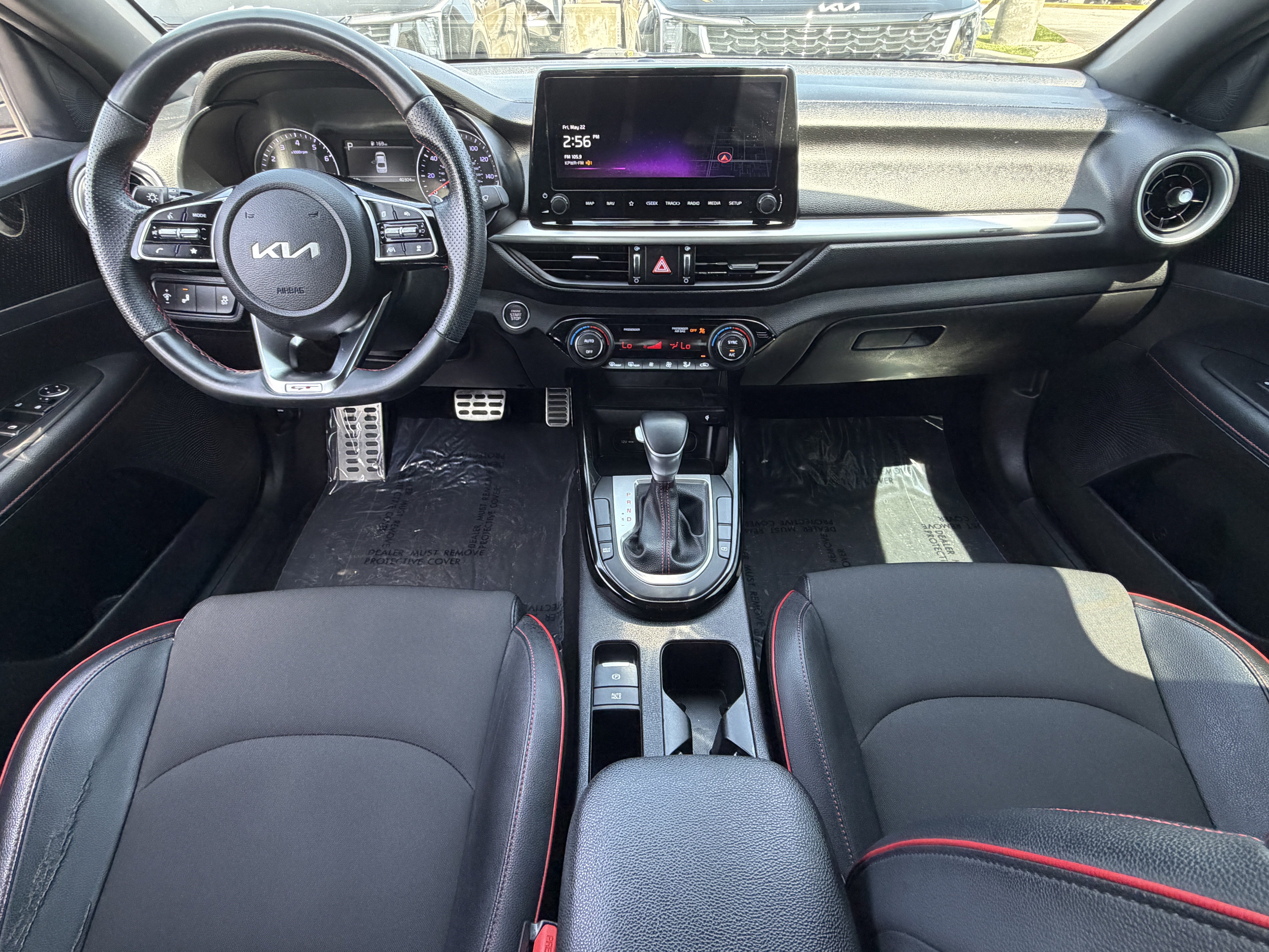 Used 2023 Kia Forte GT FWD image 25