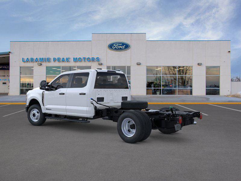 New 2026 Ford F350 XL w/ Snow Plow Prep Package image 4