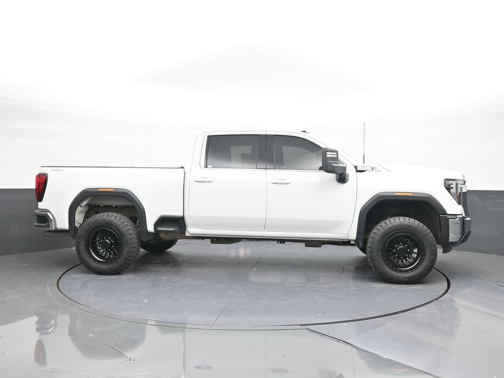 Used 2024 GMC Sierra 2500 SLE w/ SLE Convenience Package AWD/4WD image 10