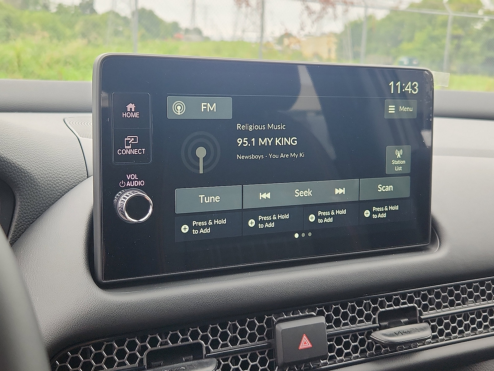 New 2026 Honda HR-V Sport image 11