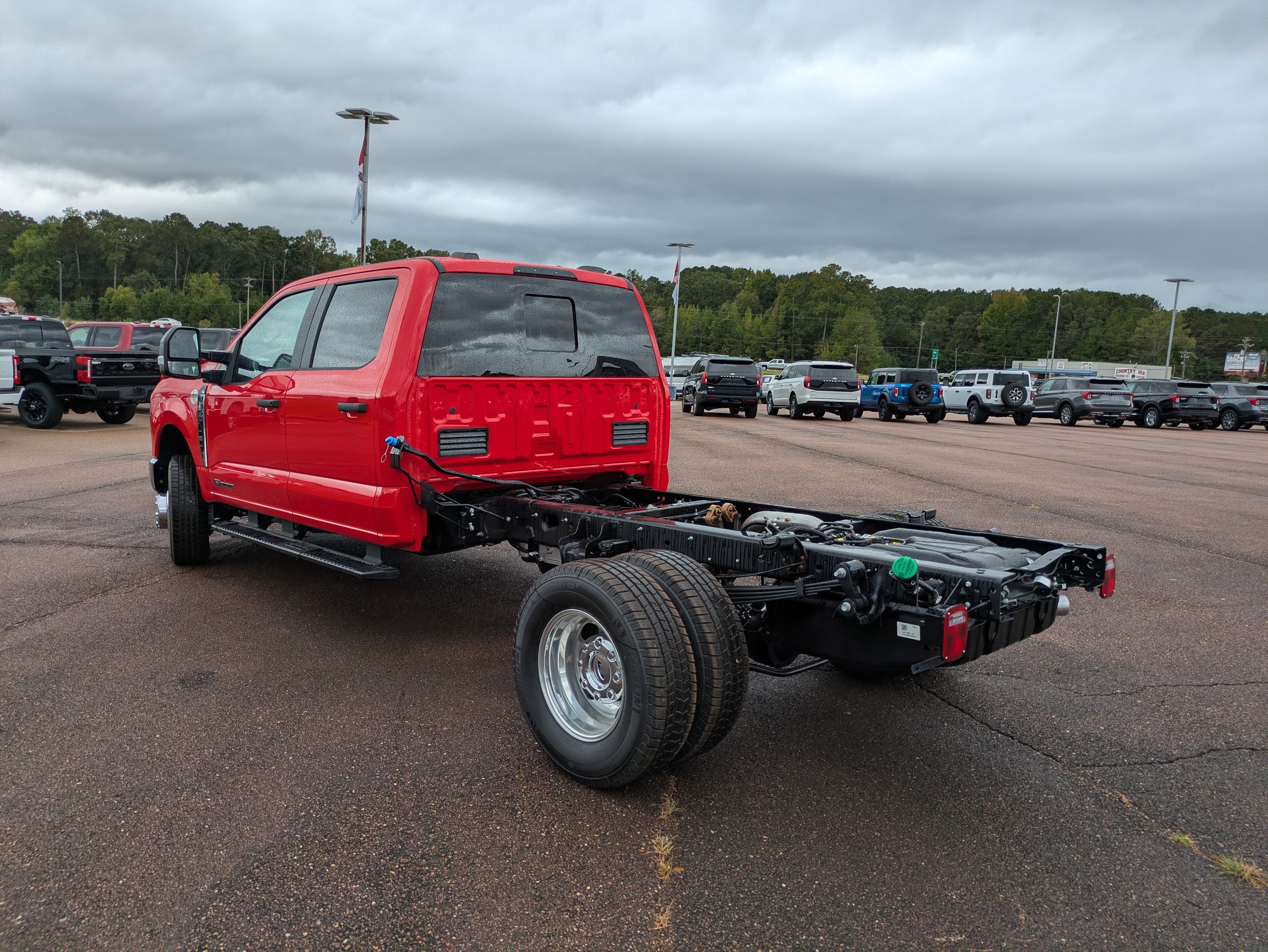 New 2026 Ford F350 XL image 6