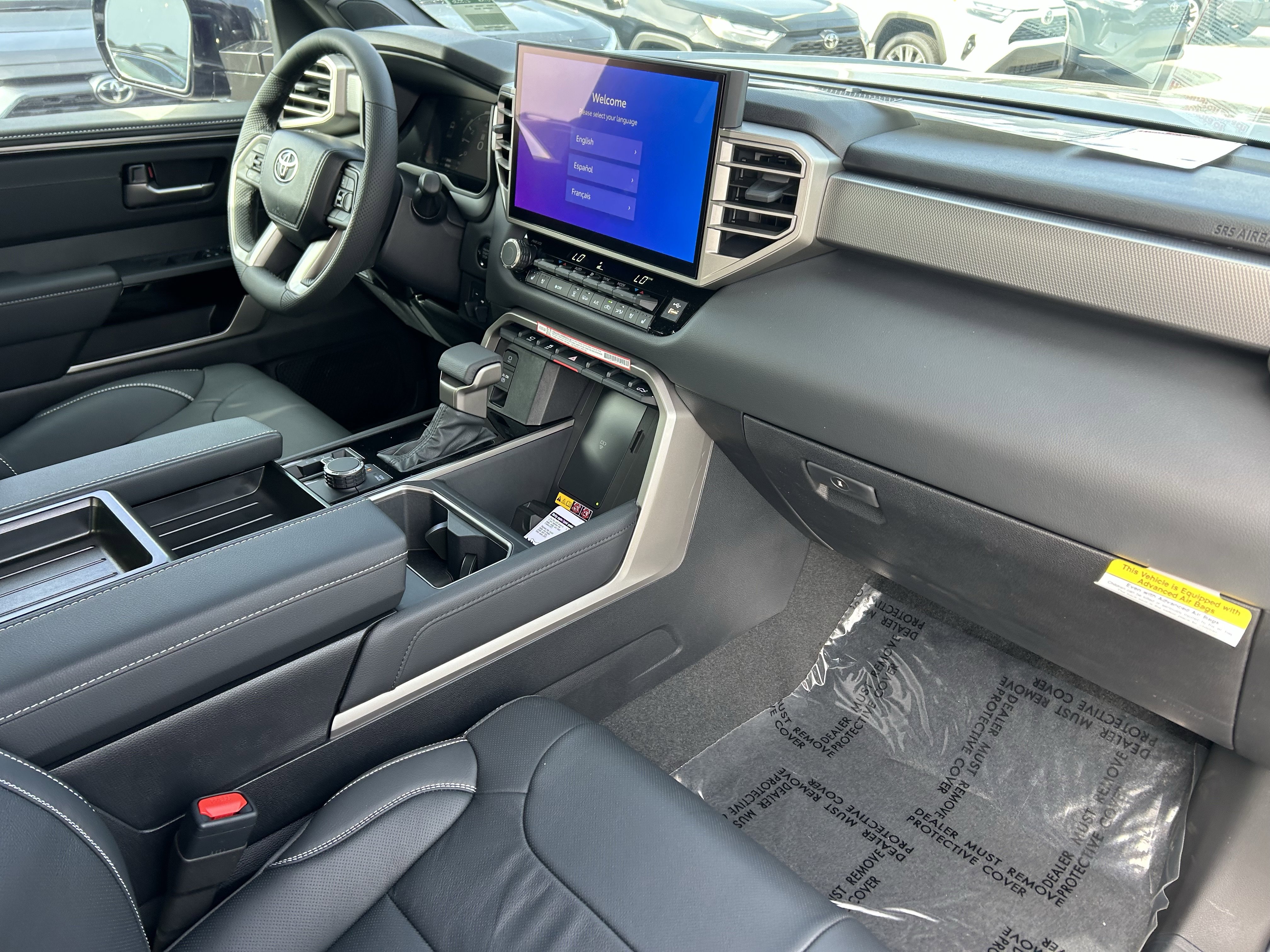 New 2026 Toyota Tundra Limited image 9