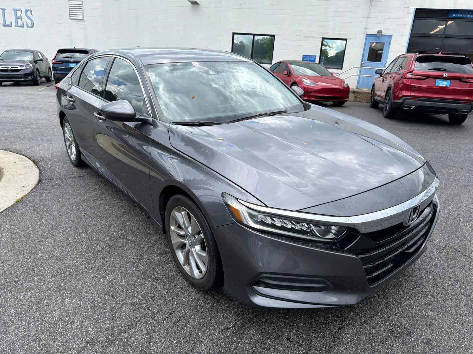 Used 2019 Honda Accord LX image 14