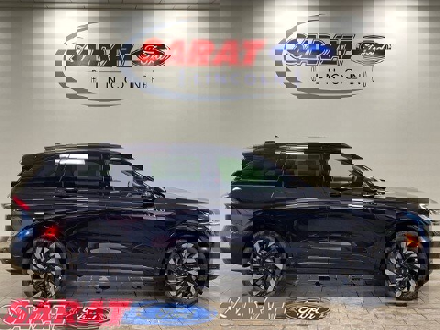 New 2026 Lincoln Nautilus Reserve w/ Jet Appearance Package