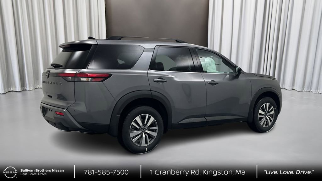 New 2026 Nissan Pathfinder SL AWD/4WD image 5