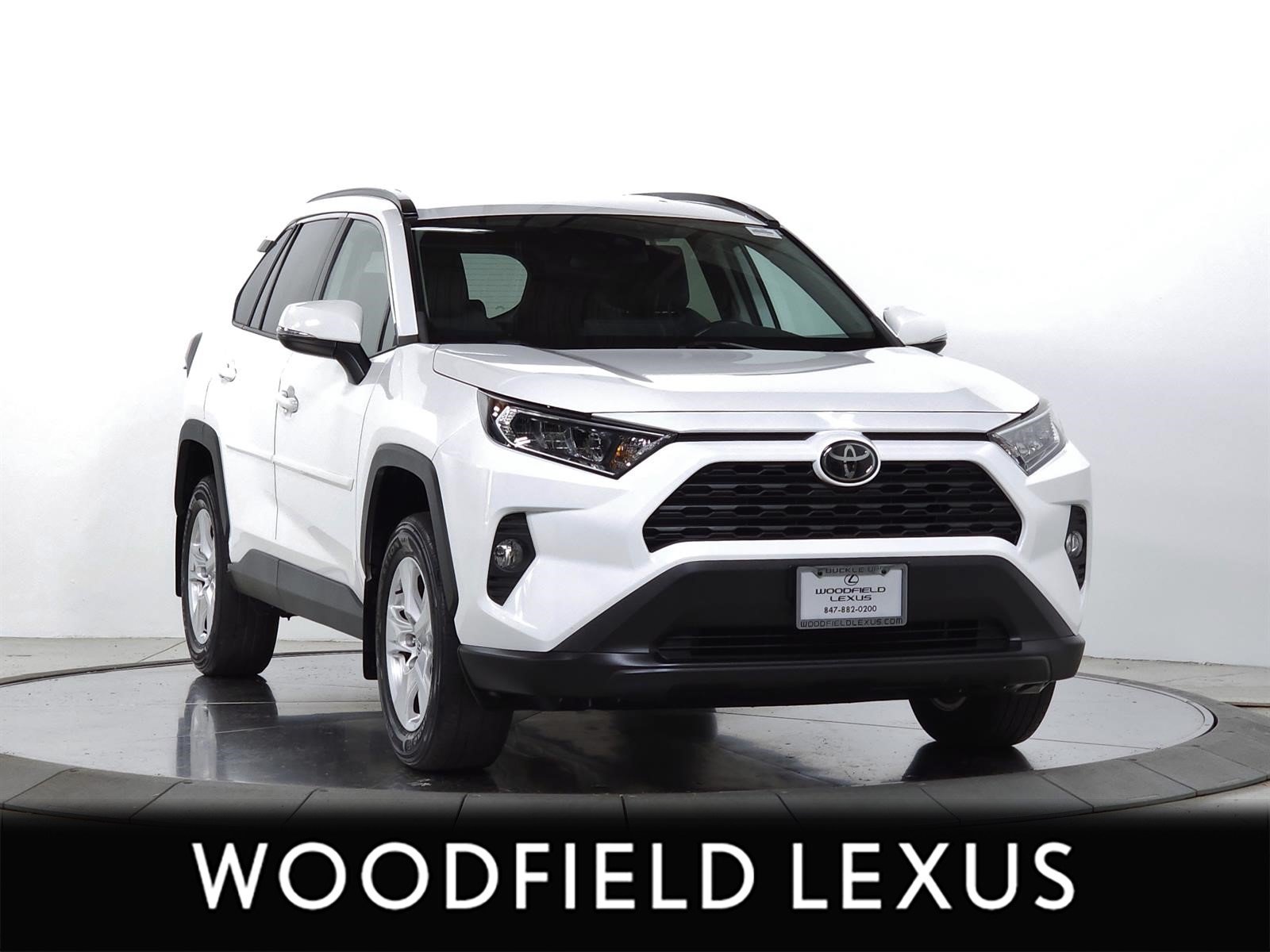 Used 2020 Toyota RAV4 XLE w/ XLE Grade Weather Package