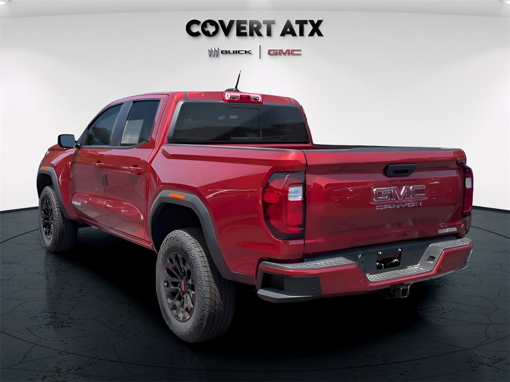New 2026 GMC Canyon Elevation w/ Convenience Package image 10