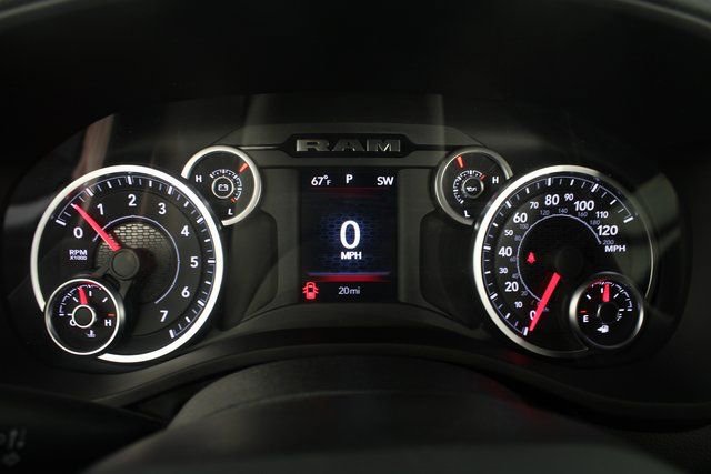 New 2026 RAM 1500 Big Horn image 11