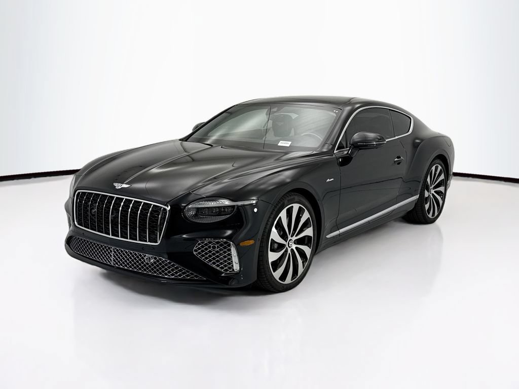 New 2026 Bentley Continental GT