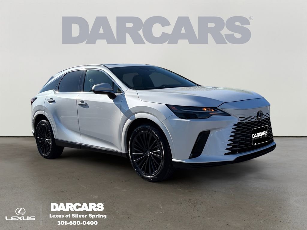 Used 2025 Lexus RX 350 Premium image 1