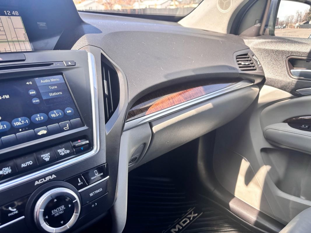 Used 2018 Acura MDX SH-AWD w/ Technology Package image 29
