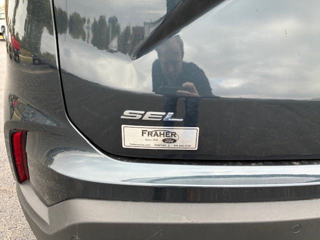 Used 2023 Ford Edge SEL w/ Convenience Package AWD/4WD image 9
