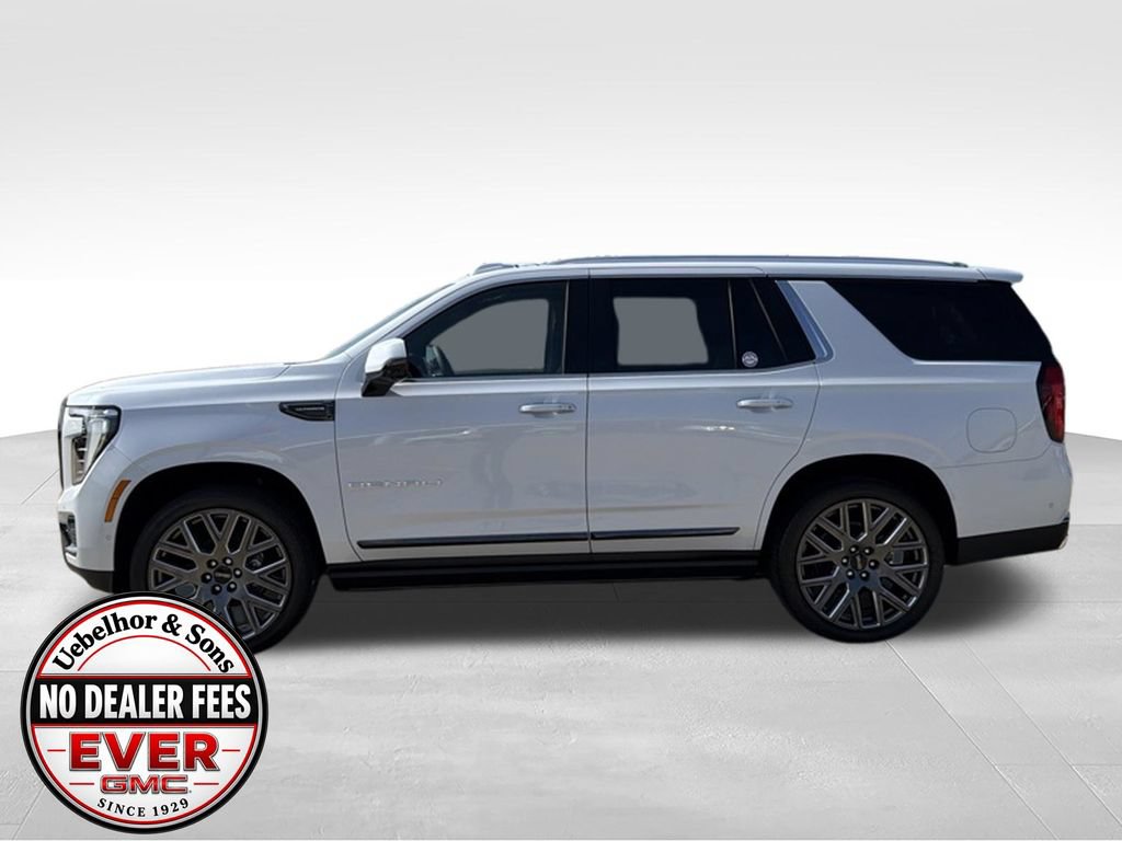 New 2026 GMC Yukon Denali Ultimate AWD/4WD image 21