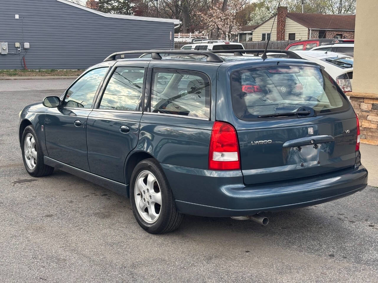 Used 2003 Saturn L-Series LW300 w/ Convenience Pkg image 7