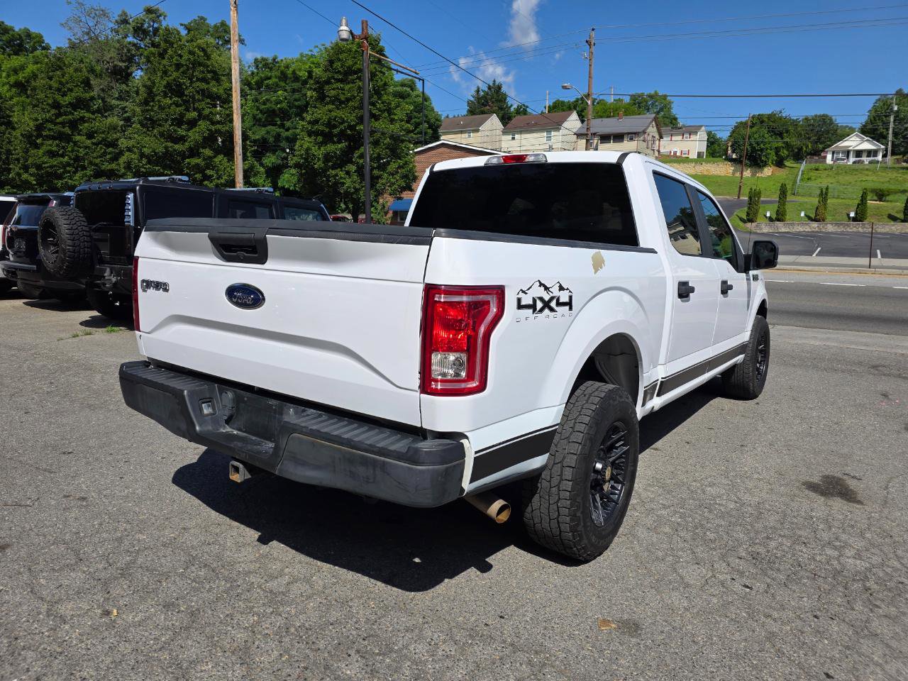 Used 2017 Ford F150 XL w/ XL Power Equipment Group AWD/4WD image 5